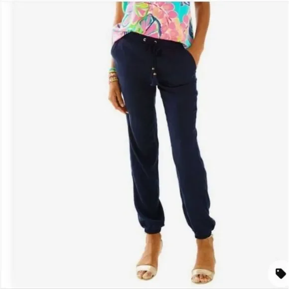 Lilly pulitzer piper pants deals